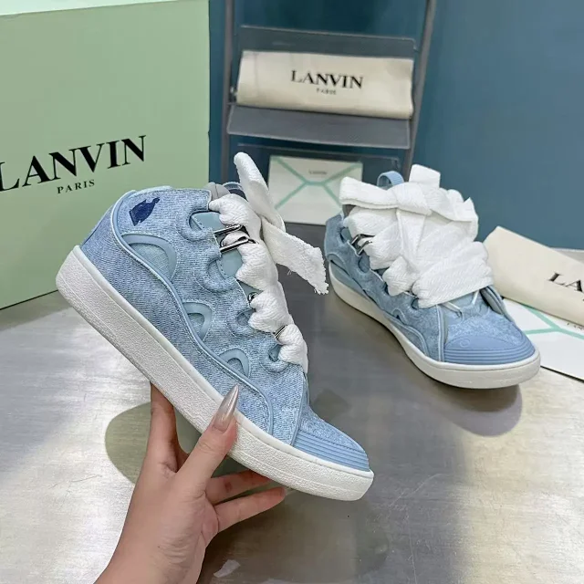 Lanvin Sneakers Curb product detail image 40
