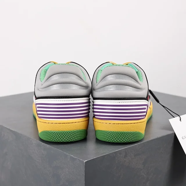 Gucci Sneakers Basket low-top product detail image 12