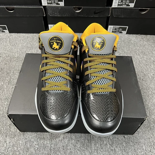 Nike Sneakers Zoom Kobe 4 Basketball Shoes product detail image 29