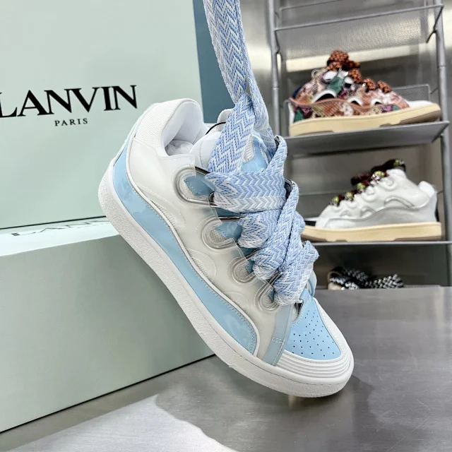 Lanvin Sneakers Curb product detail image 21