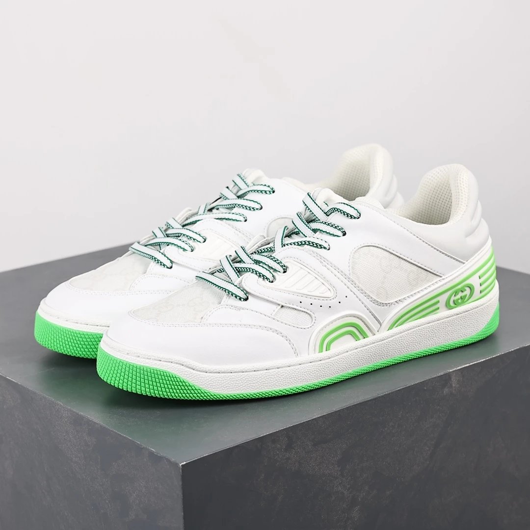 Gucci Sneakers Basket low-top image 6