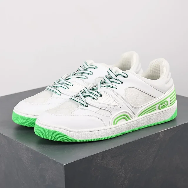 Gucci Sneakers Basket low-top product detail image 27