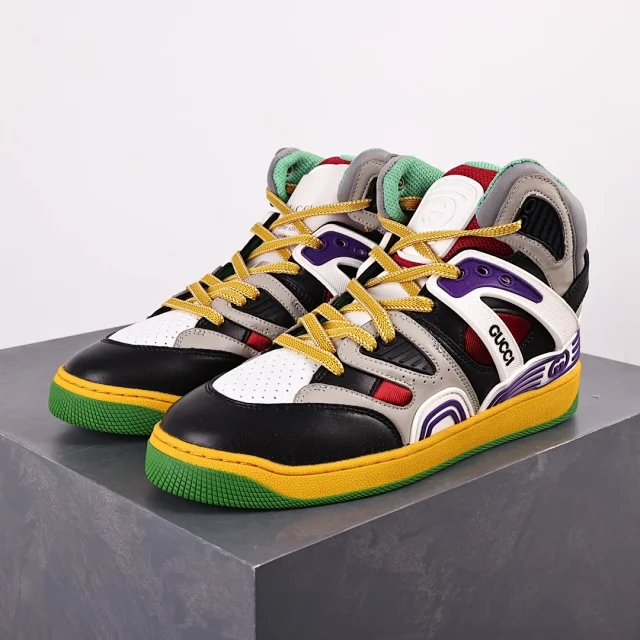 Gucci Sneakers Basket low-top product detail image 50
