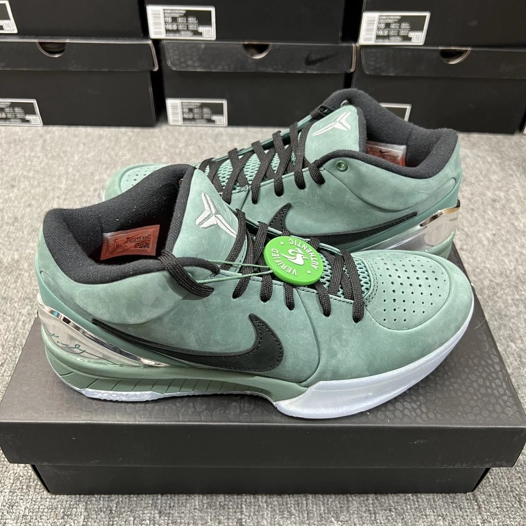 Nike Sneakers Zoom Kobe 4 Basketball Shoes image 11