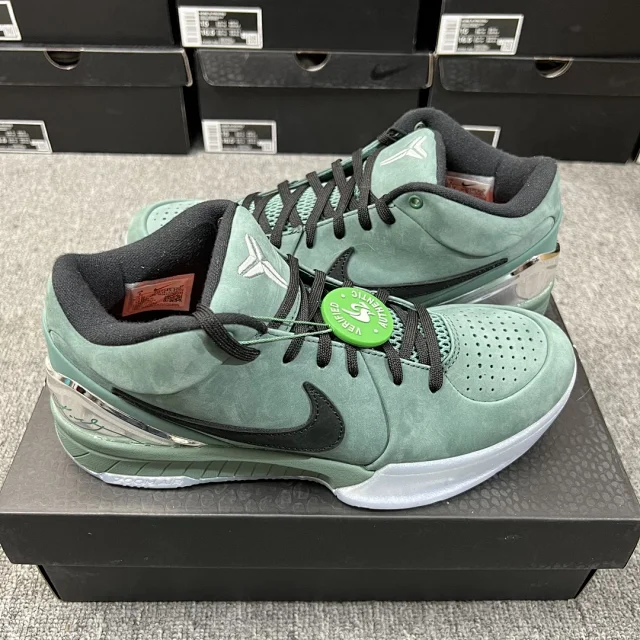 Nike Sneakers Zoom Kobe 4 Basketball Shoes product detail image 13