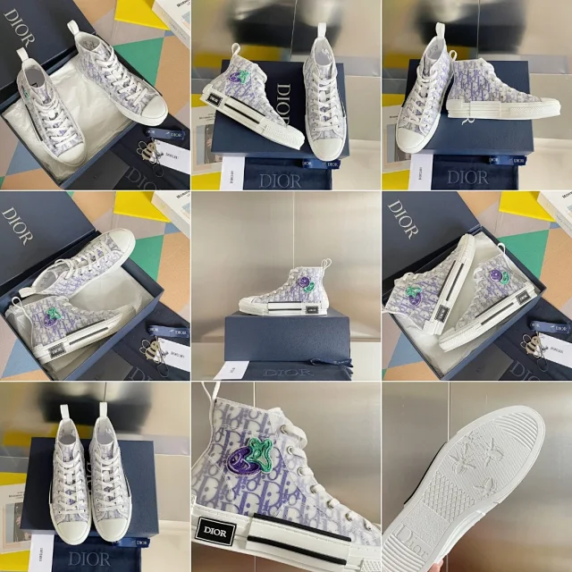 Dior Sneakers B23 High-Top product detail image 2