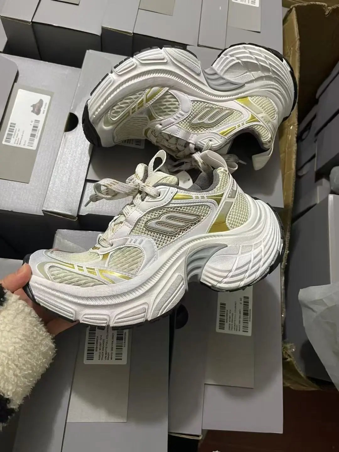 Balenciaga 6XL / 10XL image 5