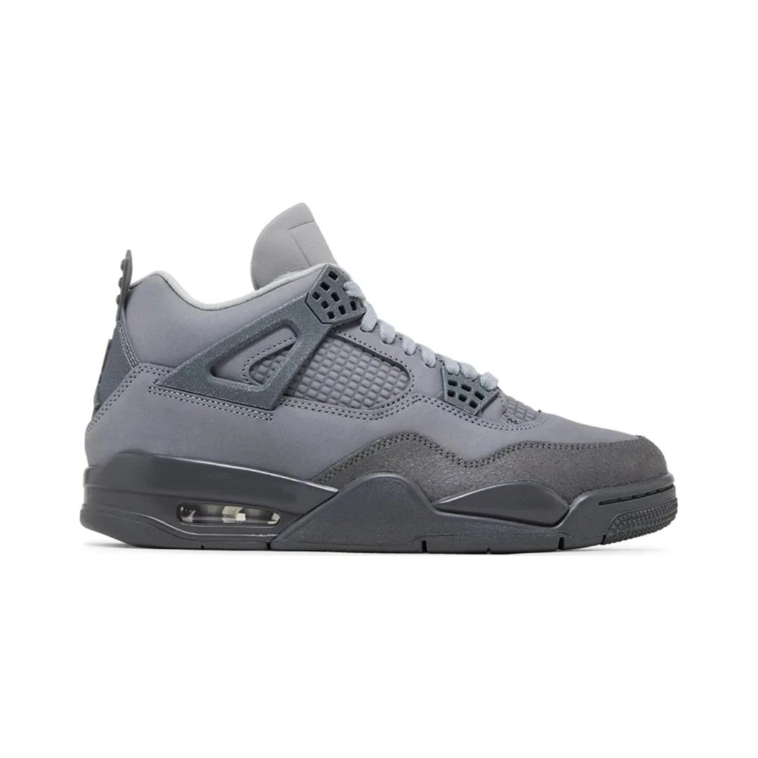 Jordan Sneakers Air 4 — Wet Cement
