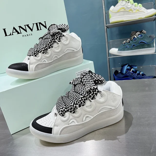 Lanvin Sneakers Curb product detail image 18