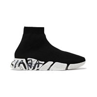 Worn Out Graffiti-Black 2.0