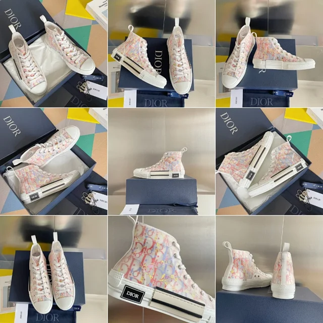 Dior Sneakers B23 High-Top product detail image 11