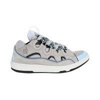Grey Light Blue