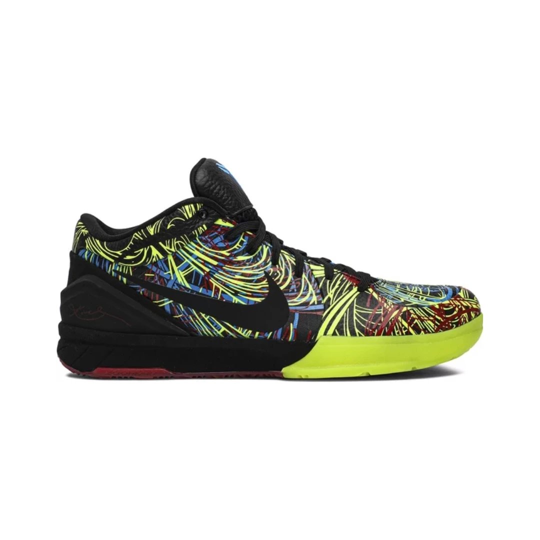 Nike Sneakers Zoom Kobe 4 Basketball Shoes — Wizenard
