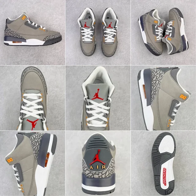 Jordan Sneakers Air 3 product detail image 71