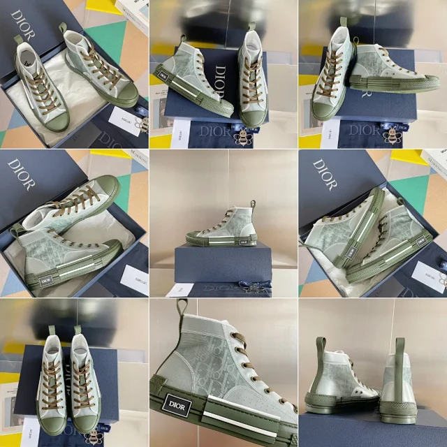 Dior Sneakers B23 High-Top product detail image 13