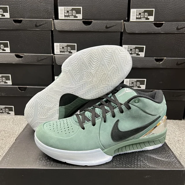 Nike Sneakers Zoom Kobe 4 Basketball Shoes product detail image 14