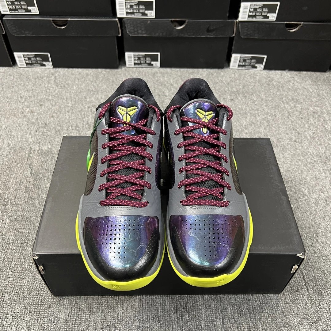 Nike Sneakers Kobe 5 Basketball image 9