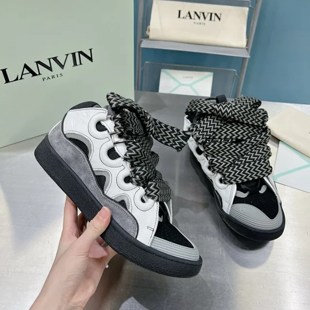 Lanvin Sneakers Curb product detail image 89