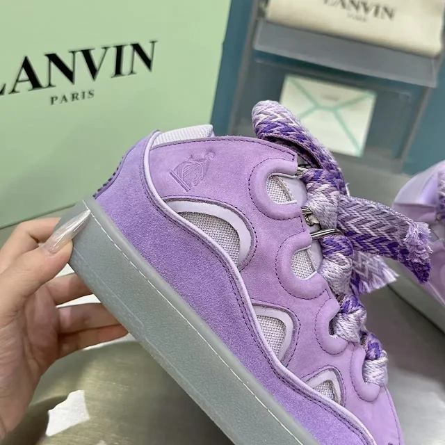 Lanvin Sneakers Curb product detail image 69