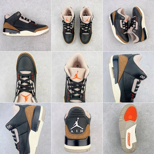 Jordan Sneakers Air 3 product detail image 75