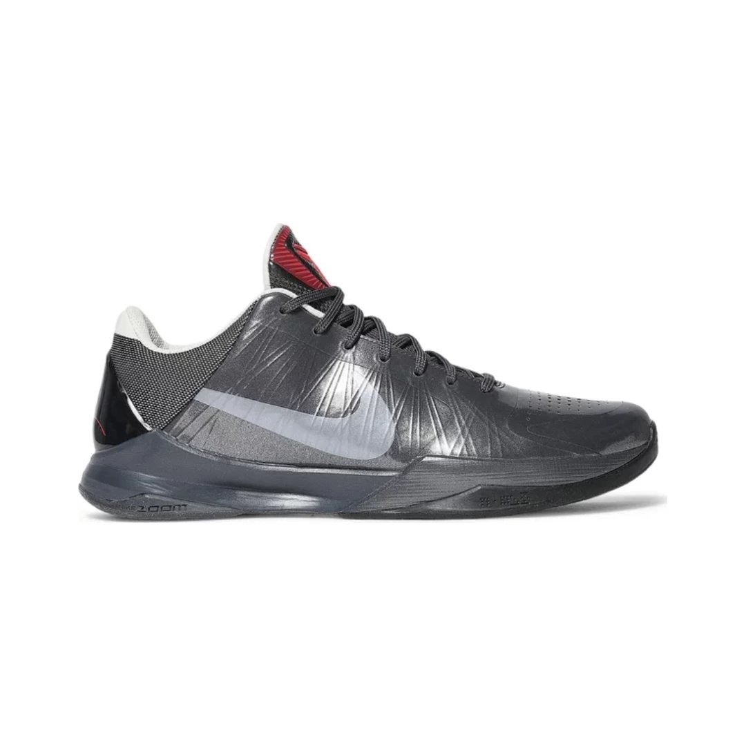 Nike Sneakers Kobe 5 Basketball — Aston Martin