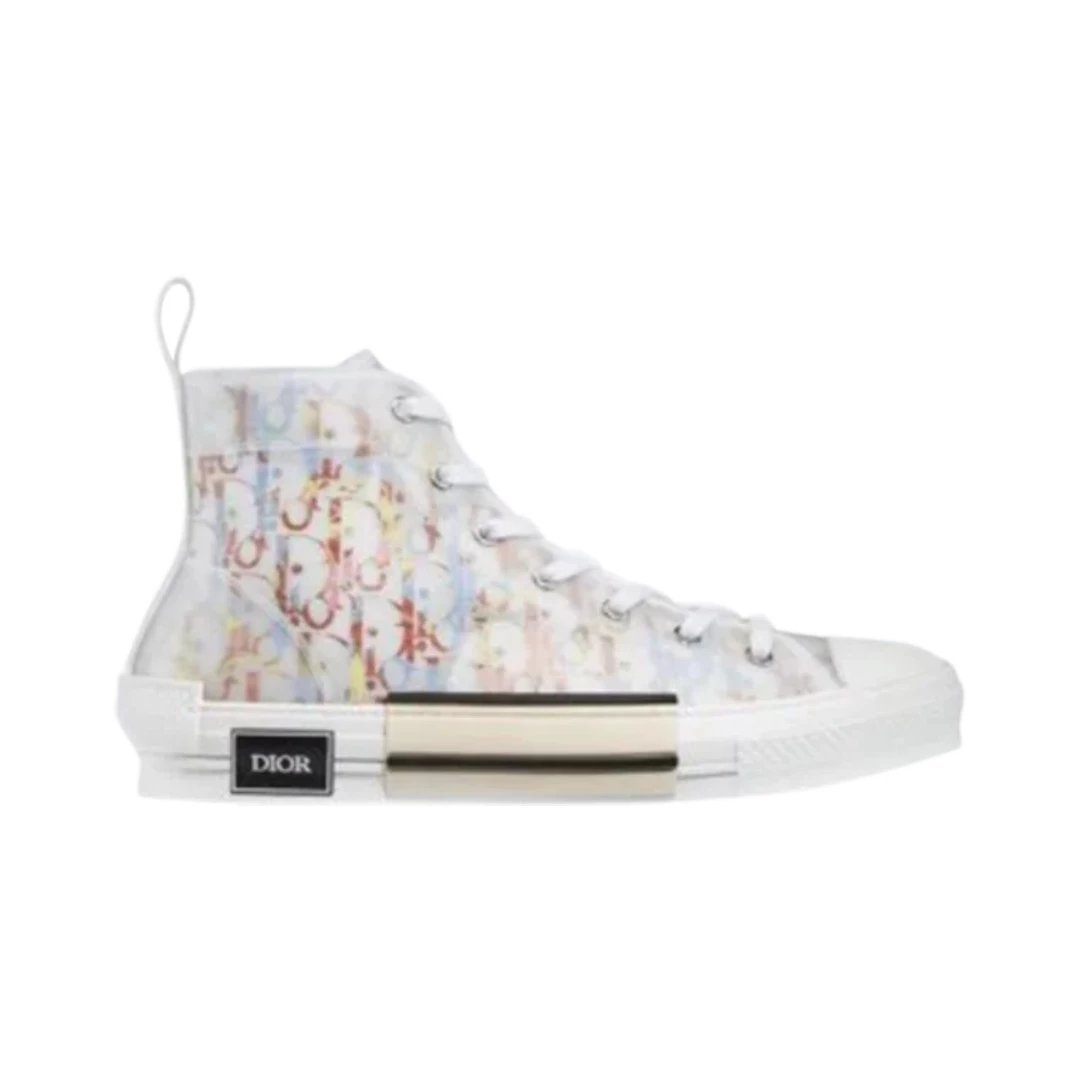 Dior Sneakers B23 High-Top — Multi