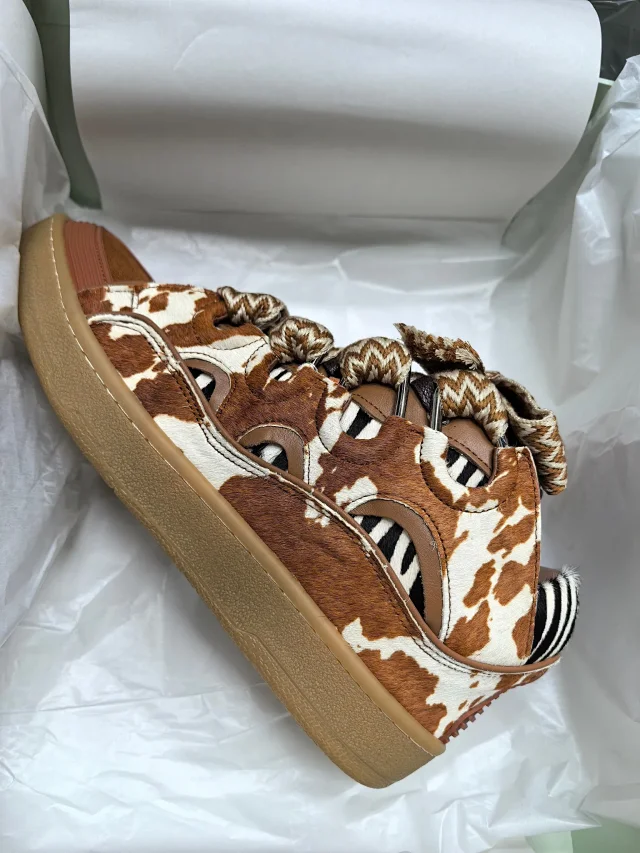 Lanvin Sneakers Curb product detail image 82