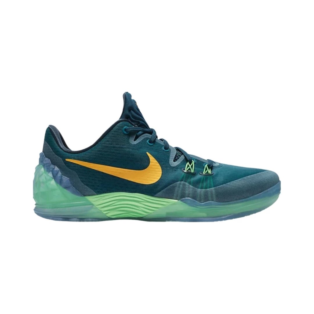 Nike Sneakers Kobe 5 Basketball — Venomenon Radiant Emerald