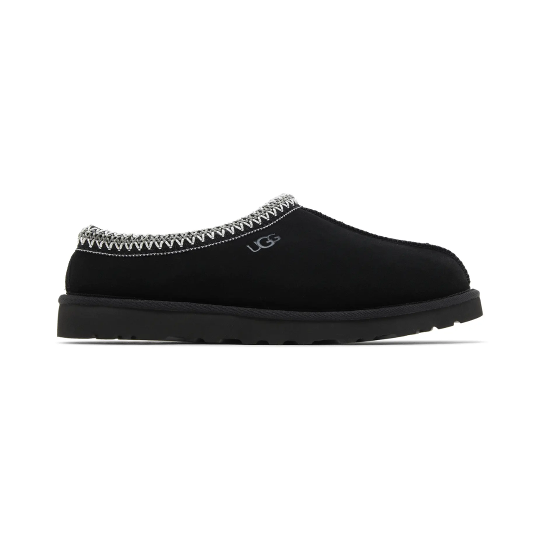 Tasman Slipper 'Black'