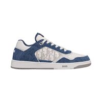 Dior Oblique - Blue Denim