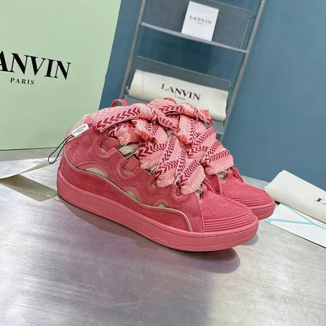 Lanvin Sneakers Curb product detail image 47