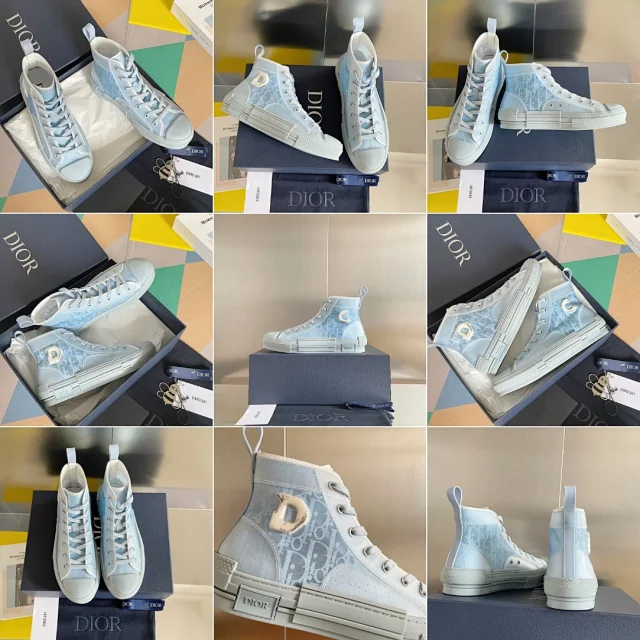 Dior Sneakers B23 High-Top product detail image 15