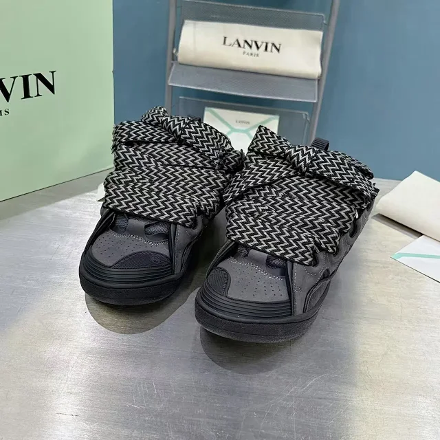 Lanvin Sneakers Curb product detail image 33