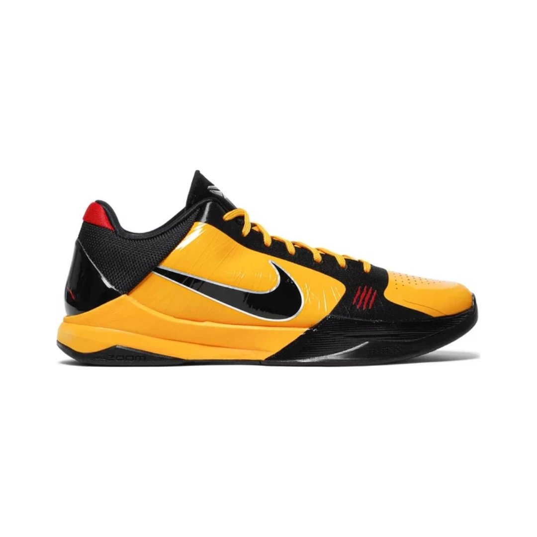 Nike Sneakers Kobe 5 Basketball — Bruce Lee