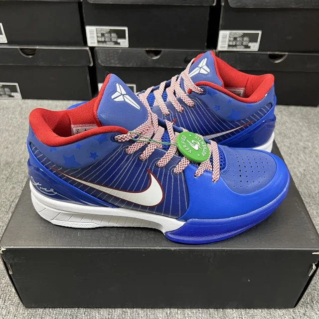 Nike Sneakers Zoom Kobe 4 Basketball Shoes product detail image 7