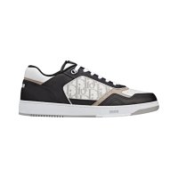 Dior Oblique Galaxy - Black White Beige