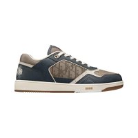 Dior Oblique - Brown Deep Grey