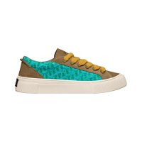 Dior Oblique - Turquoise Brown