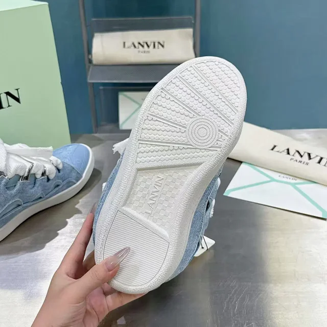 Lanvin Sneakers Curb product detail image 45