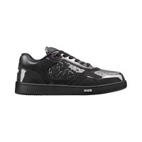 Dior Oblique Embossed - Black