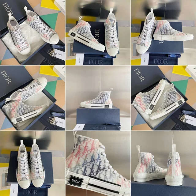 Dior Sneakers B23 High-Top product detail image 16