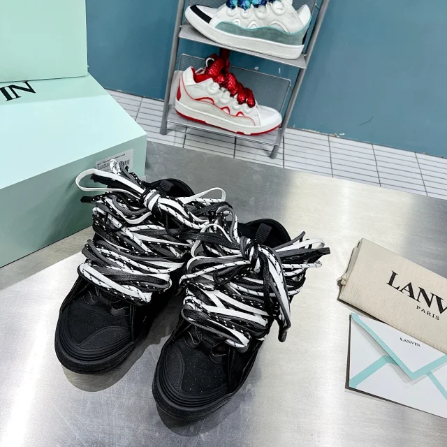 Lanvin Sneakers Curb product detail image 9
