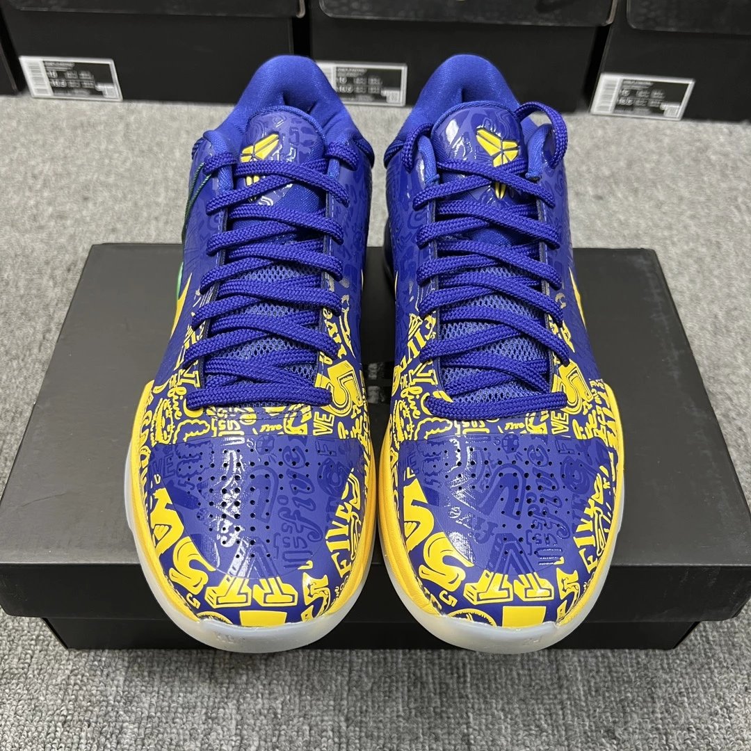 Nike Sneakers Kobe 5 Basketball image 13
