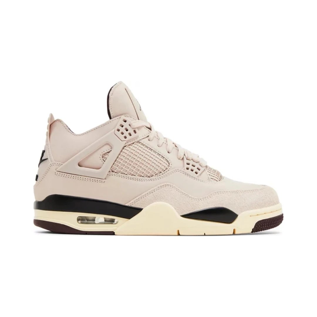 Jordan Sneakers Air 4 — While You Were Sleeping