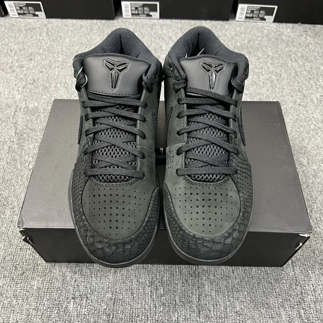 Nike Sneakers Zoom Kobe 4 Basketball Shoes product detail image 5