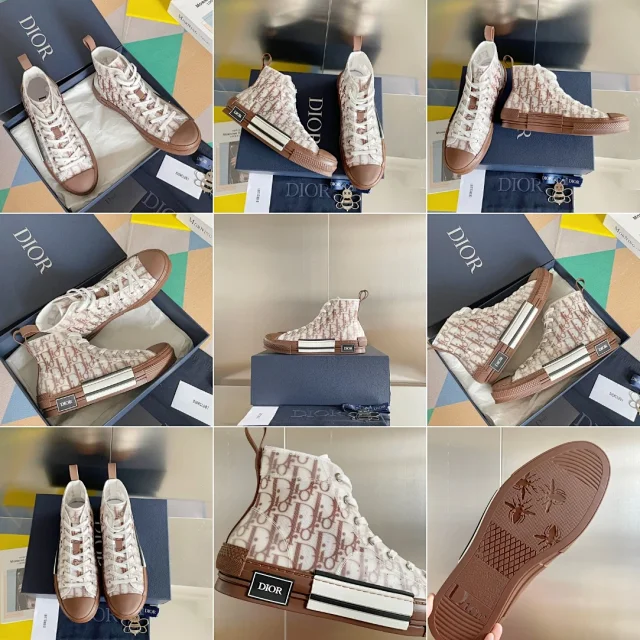Dior Sneakers B23 High-Top product detail image 12