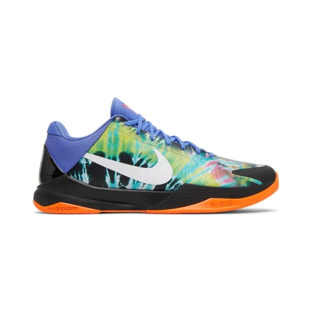 Nike Sneakers Kobe 5 Basketball — EYBL - Tie Dye