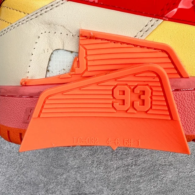 BAPE Sneakers SK8 STA low-top product detail image 15