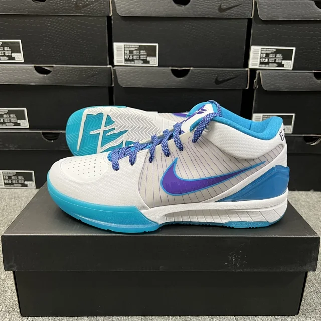 Nike Sneakers Zoom Kobe 4 Basketball Shoes product detail image 20