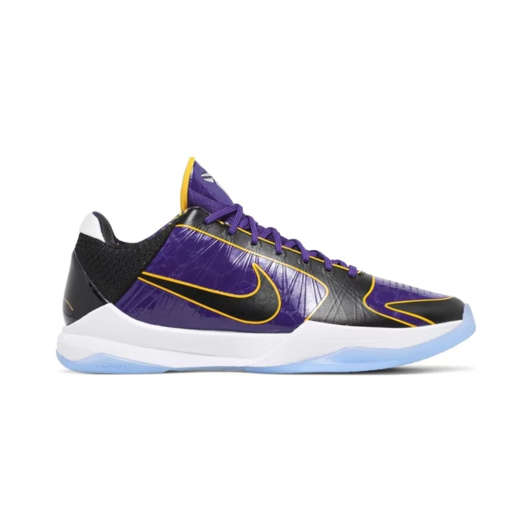 Nike Sneakers Kobe 5 Basketball — 5x Champ